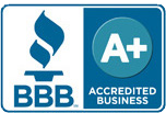 A+ rating with the BBB