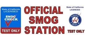 Smog Check Testing Services