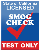 Smog Test Only Center